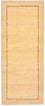 Alfombra de pasillo Alfombra Gabbeh - Loribaft Persa - 199 x 79 cm - natural