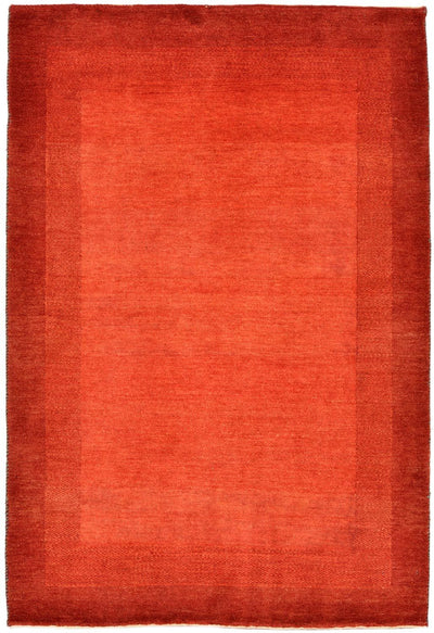 Loribaft Alfombra 101x149cm - Perserteppich Wollteppich