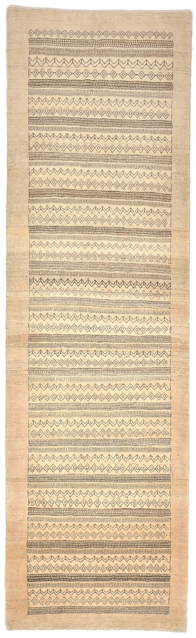Loribaft Alfombra 85x297cm - Perserteppich Wollteppich