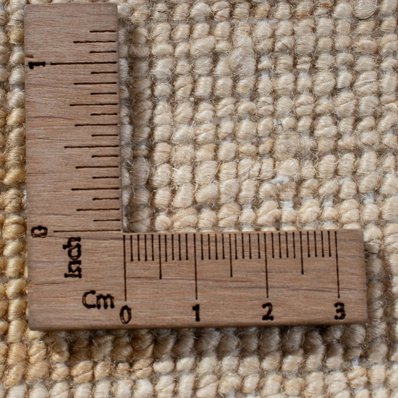 Alfombra Ziegler - 342 x 259 cm - azul oscuro