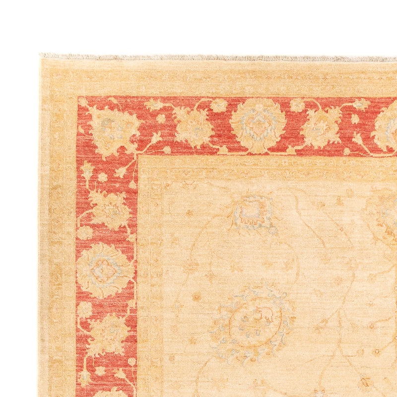 Alfombra Ziegler - 347 x 256 cm - beige