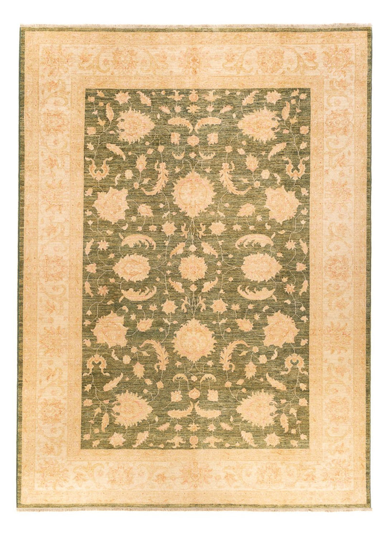 Alfombra Ziegler - 342 x 249 cm - beige