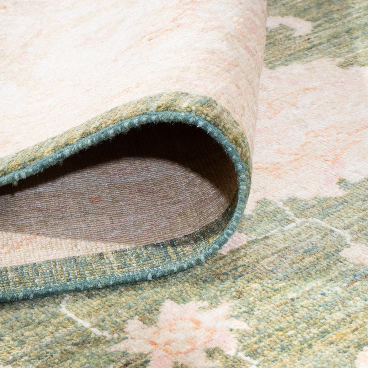 Alfombra Ziegler - 342 x 249 cm - beige