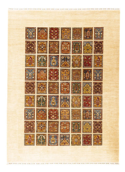 Bakhtiari Alfombra 244x327cm - Alfombra oriental