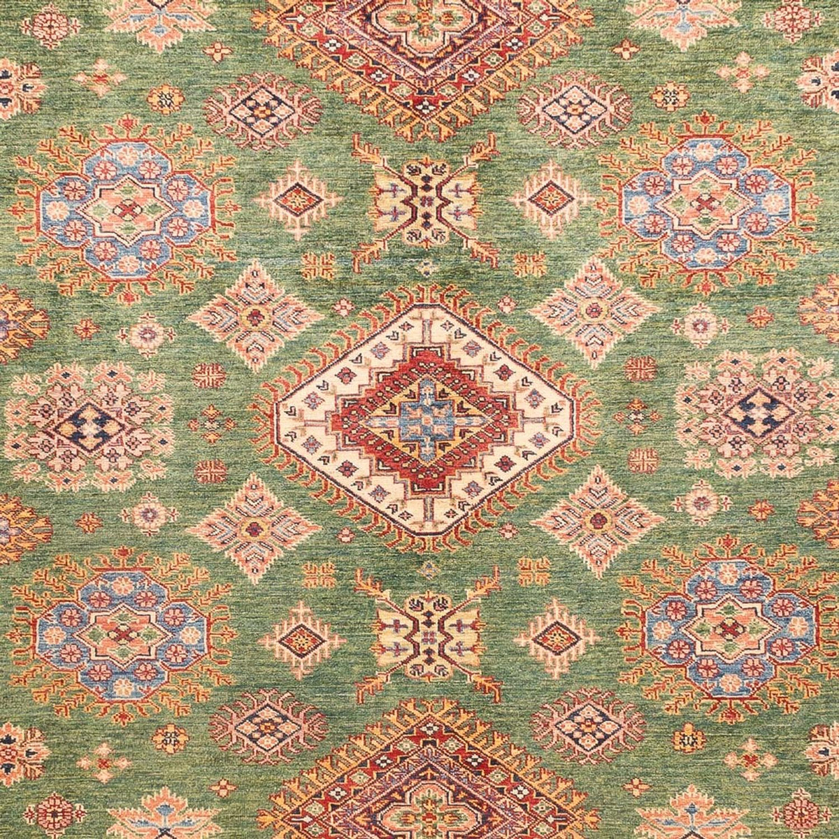 Alfombra Ziegler - Kazak - 334 x 252 cm - multicolor