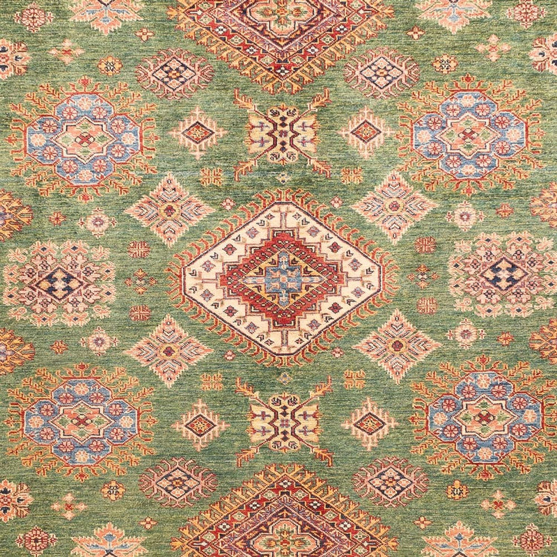 Alfombra Ziegler - Kazak - 334 x 252 cm - multicolor