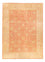 Alfombra Ziegler - 341 x 251 cm - rojo claro