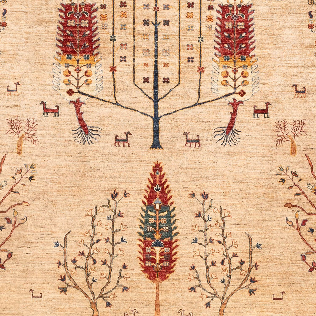 Alfombra Ziegler - Ariana - 352 x 241 cm - beige