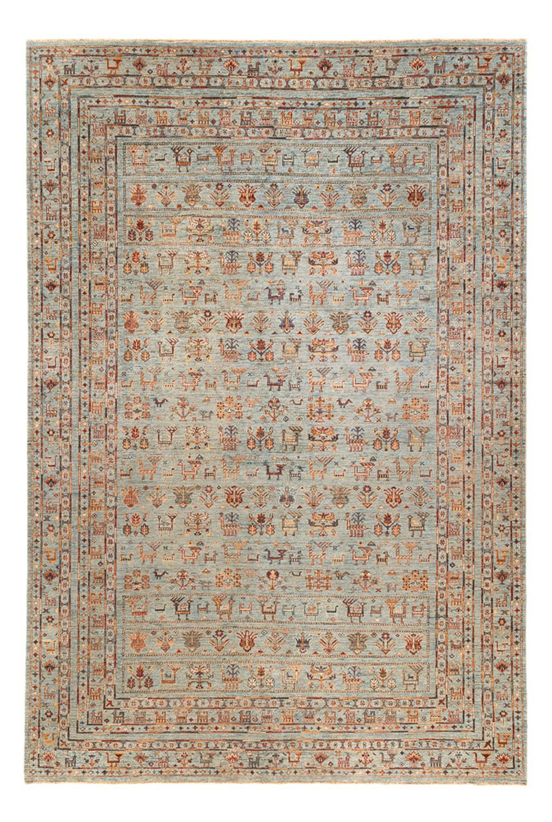 Alfombra Ziegler - Ariana - 347 x 242 cm - taupe