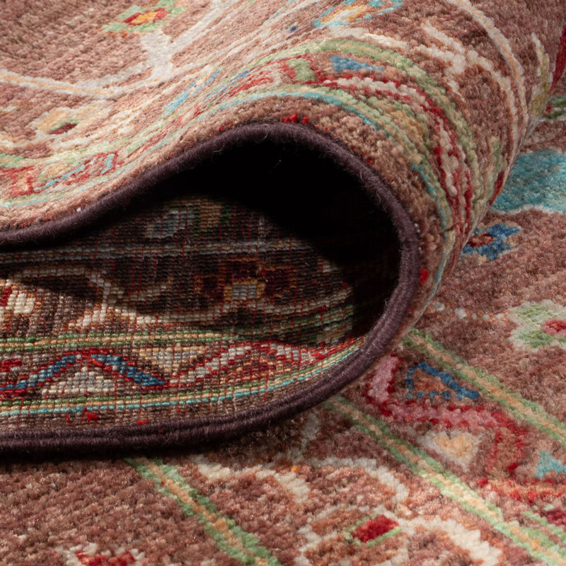 Alfombra Ziegler - Ariana - 344 x 244 cm - marrón