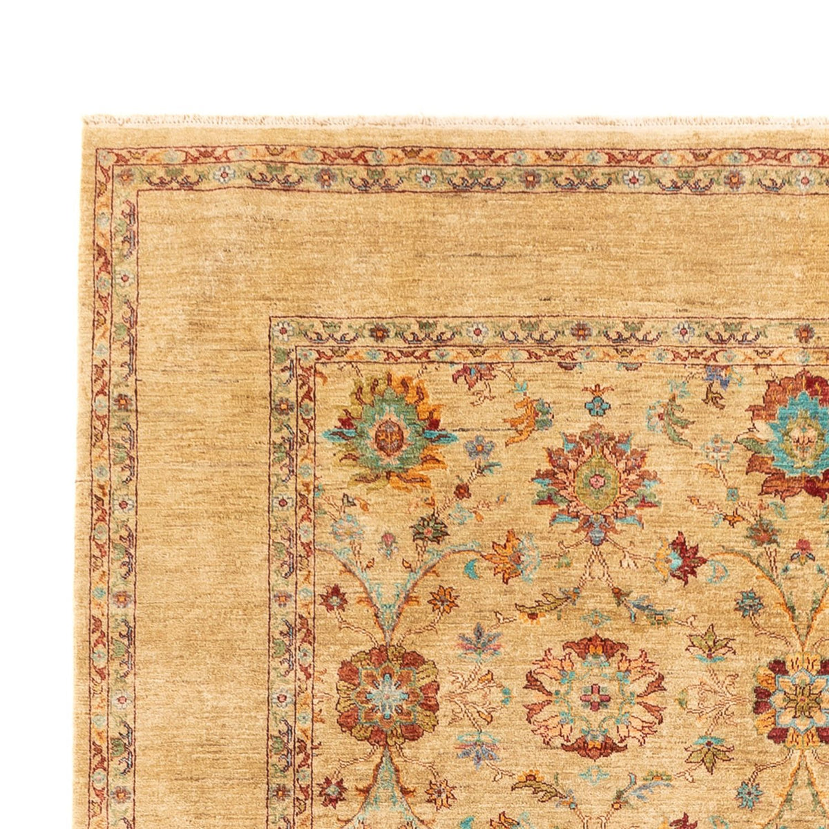 Alfombra Ziegler - Ariana - 331 x 239 cm - beige