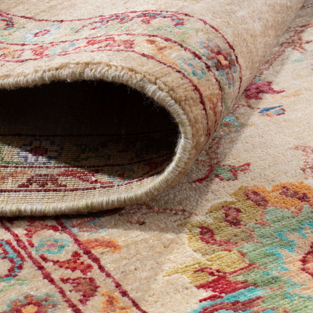 Alfombra Ziegler - Ariana - 331 x 239 cm - beige