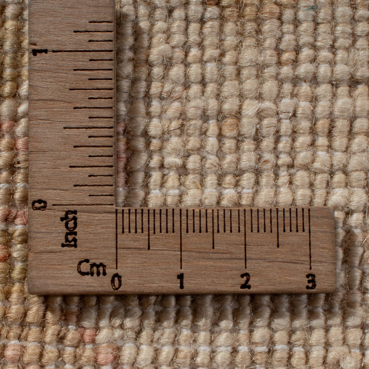 Alfombra Ziegler - 344 x 255 cm - beige oscuro