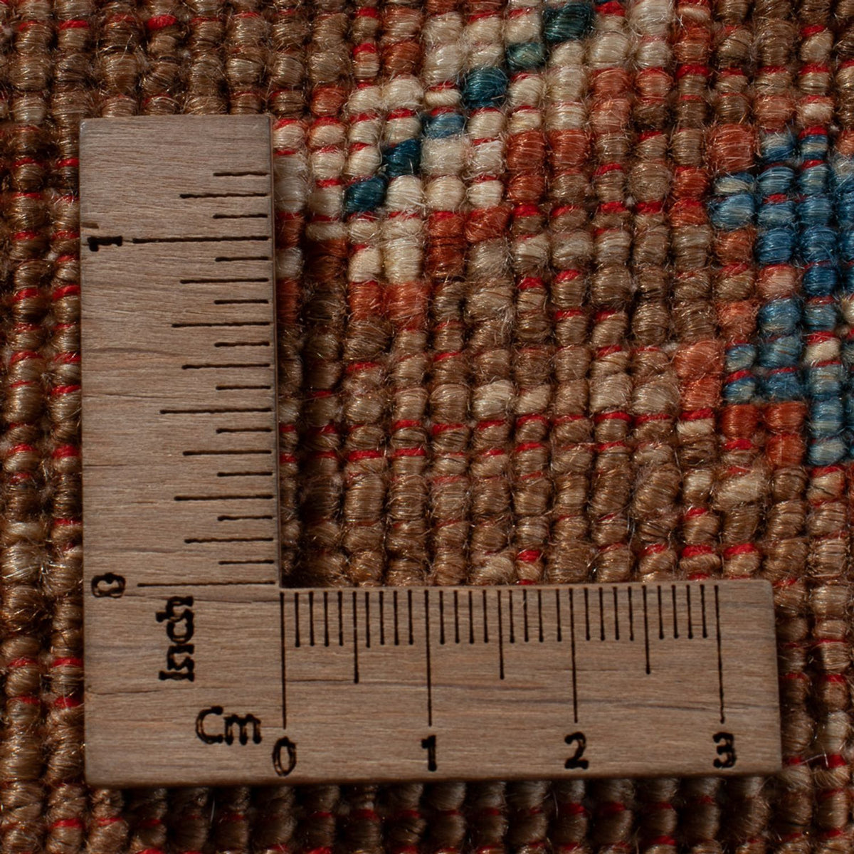 Alfombra Ziegler - Ariana - 336 x 243 cm - marrón