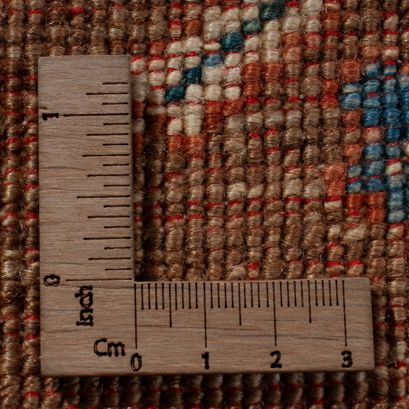 Alfombra Ziegler - Ariana - 336 x 243 cm - marrón