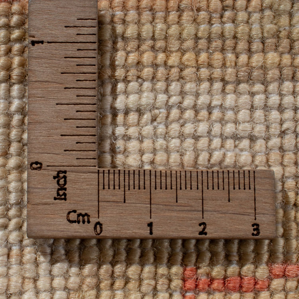 Alfombra Ziegler - 345 x 257 cm - azul claro