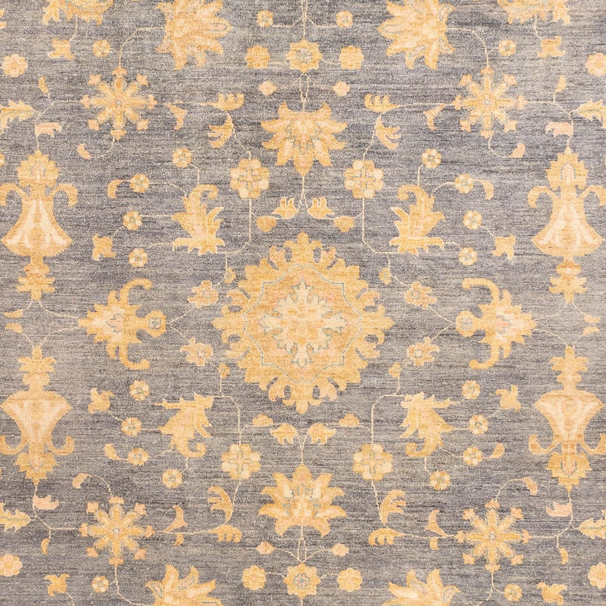 Alfombra Ziegler - 340 x 258 cm - beige oscuro