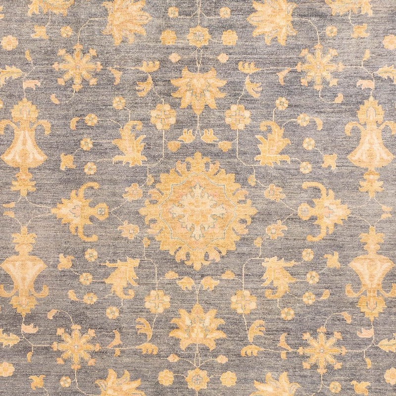 Alfombra Ziegler - 340 x 258 cm - beige oscuro