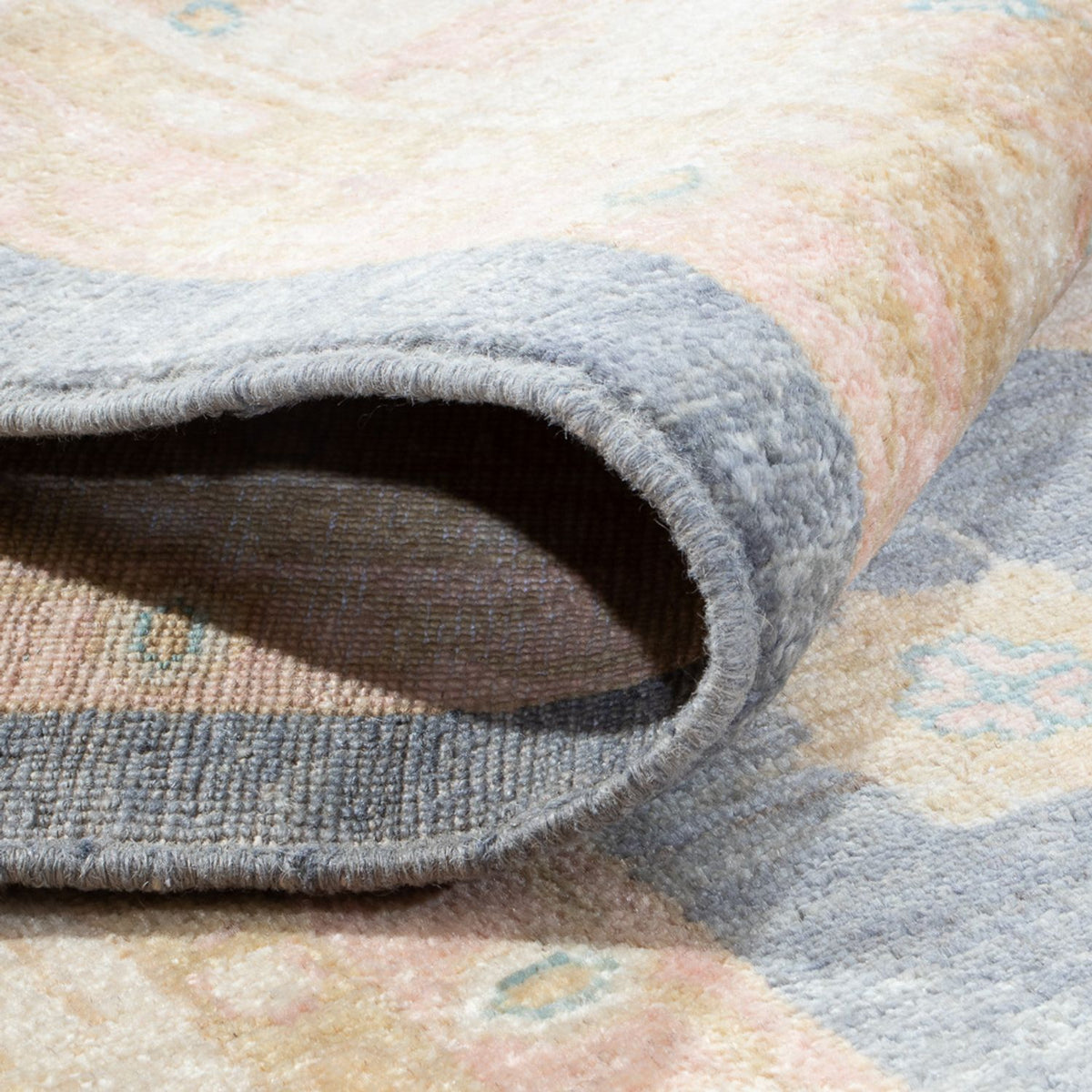 Alfombra Ziegler - 340 x 258 cm - beige oscuro