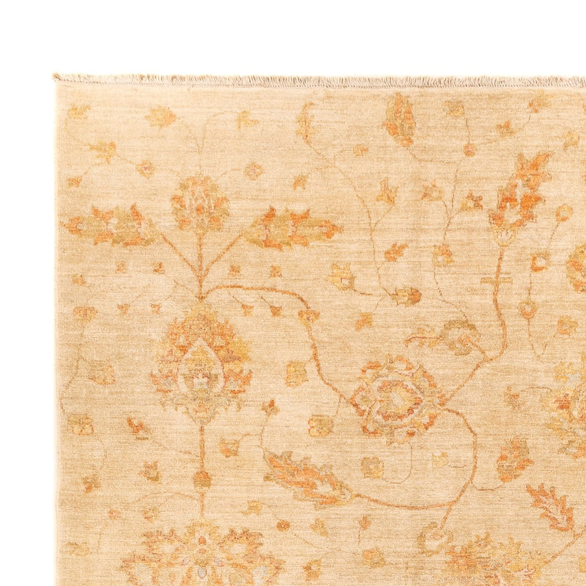 Alfombra Ziegler - 346 x 257 cm - beige