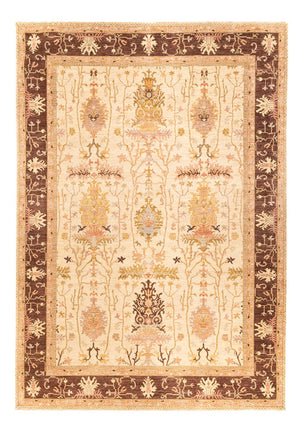 Alfombra Ziegler - Usak - 349 x 246 cm - beige