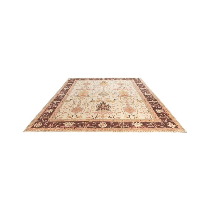 Alfombra Ziegler - Usak - 349 x 246 cm - beige