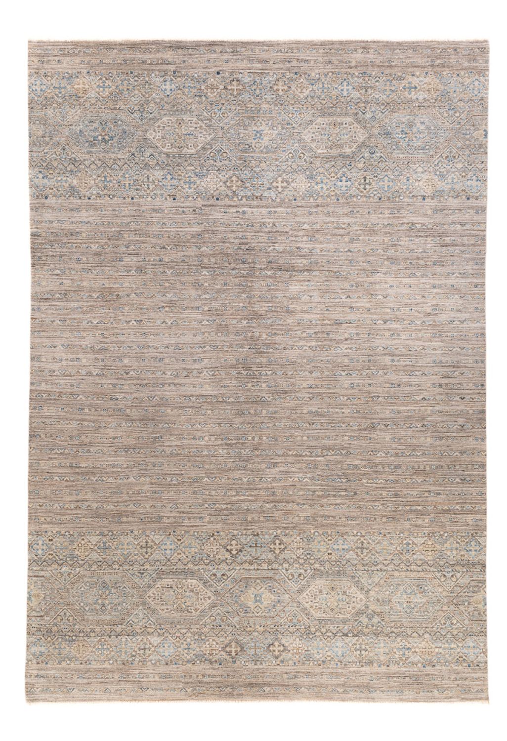 Alfombra Ziegler - Ariana - Real - 343 x 240 cm - beige oscuro