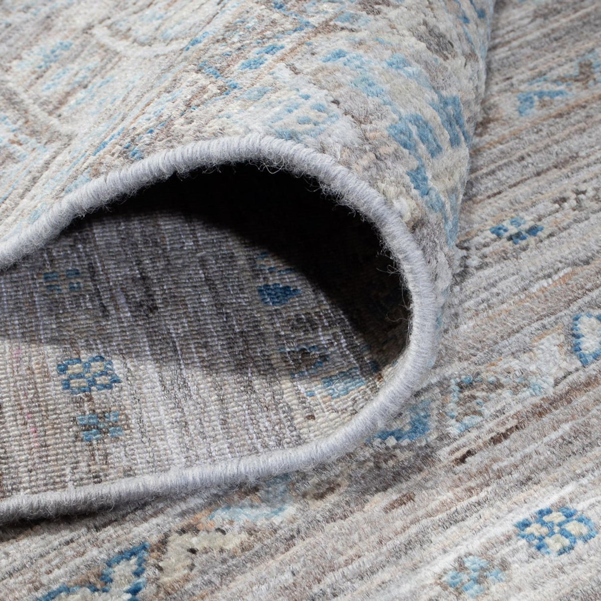 Alfombra Ziegler - Ariana - Real - 343 x 240 cm - beige oscuro