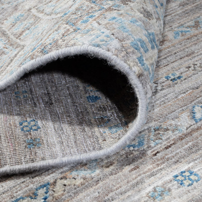 Alfombra Ziegler - Ariana - Real - 343 x 240 cm - beige oscuro