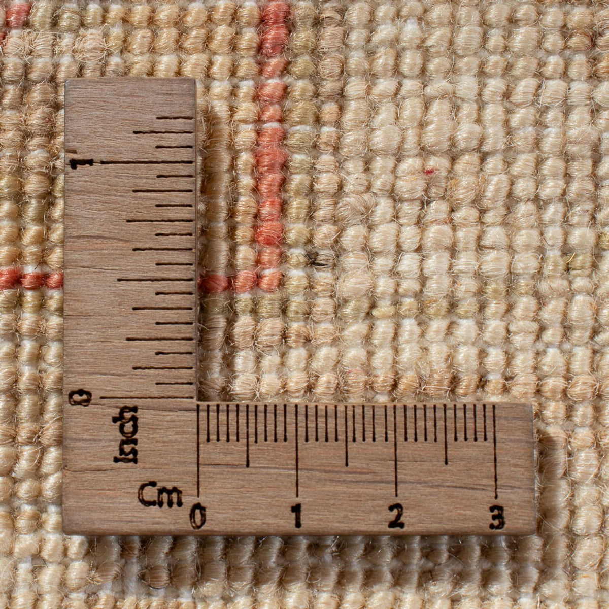 Alfombra Ziegler - 340 x 254 cm - rojo