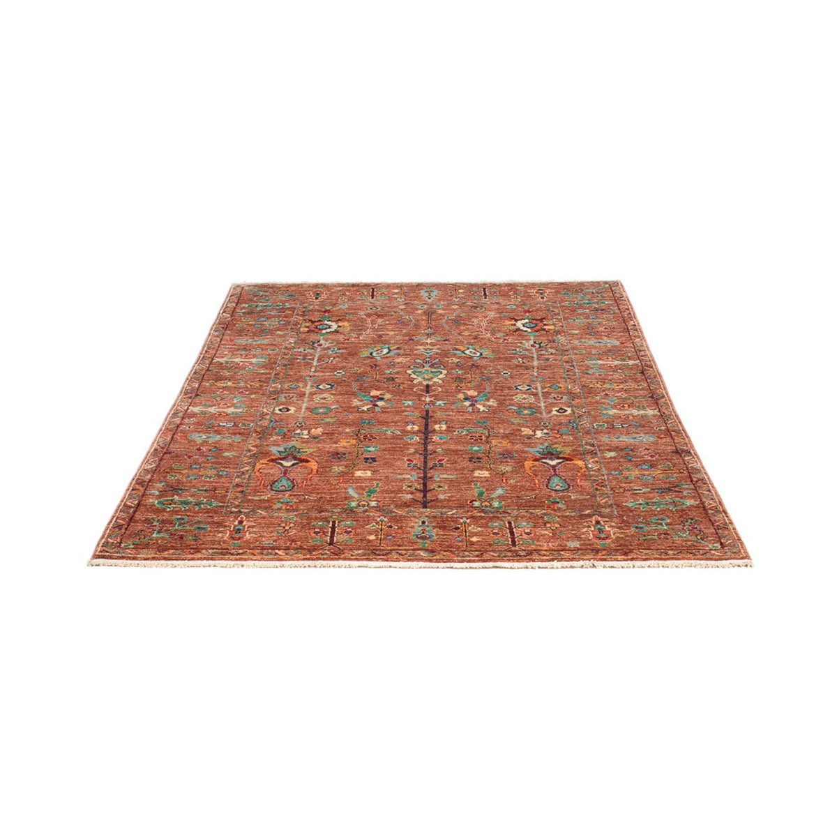 Alfombra Ziegler - Ariana - 180 x 123 cm - beige oscuro