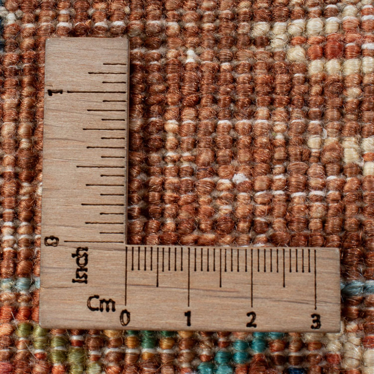 Alfombra Ziegler - Ariana - 180 x 123 cm - beige oscuro