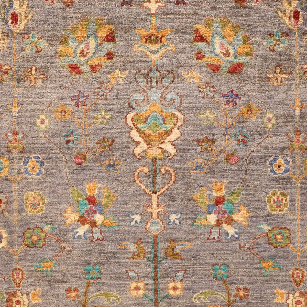 Alfombra Ziegler - Ariana - 186 x 121 cm - multicolor