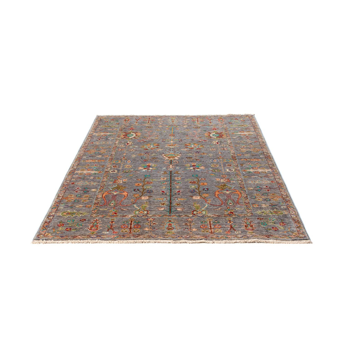Alfombra Ziegler - Ariana - 186 x 121 cm - multicolor
