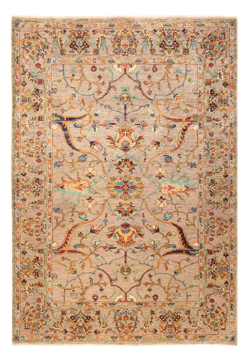 Alfombra Ziegler - Ariana - 178 x 124 cm - beige claro