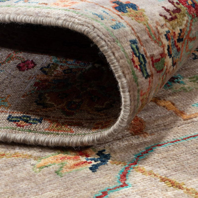 Alfombra Ziegler - Ariana - 178 x 124 cm - beige claro