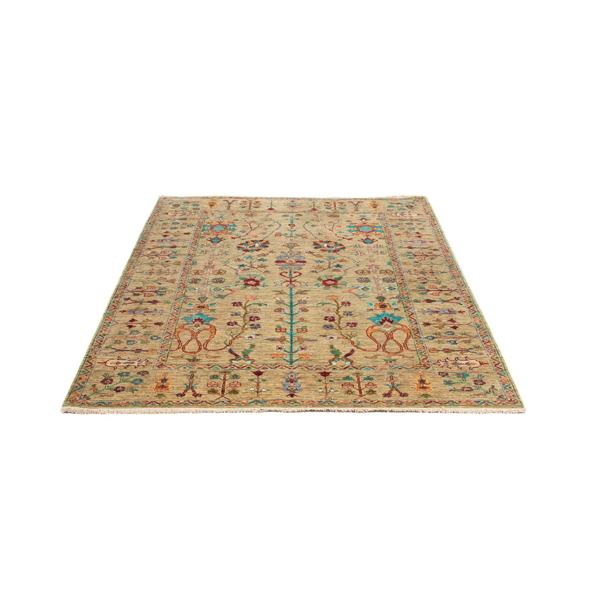 Alfombra Ziegler - Ariana - 179 x 125 cm - beige