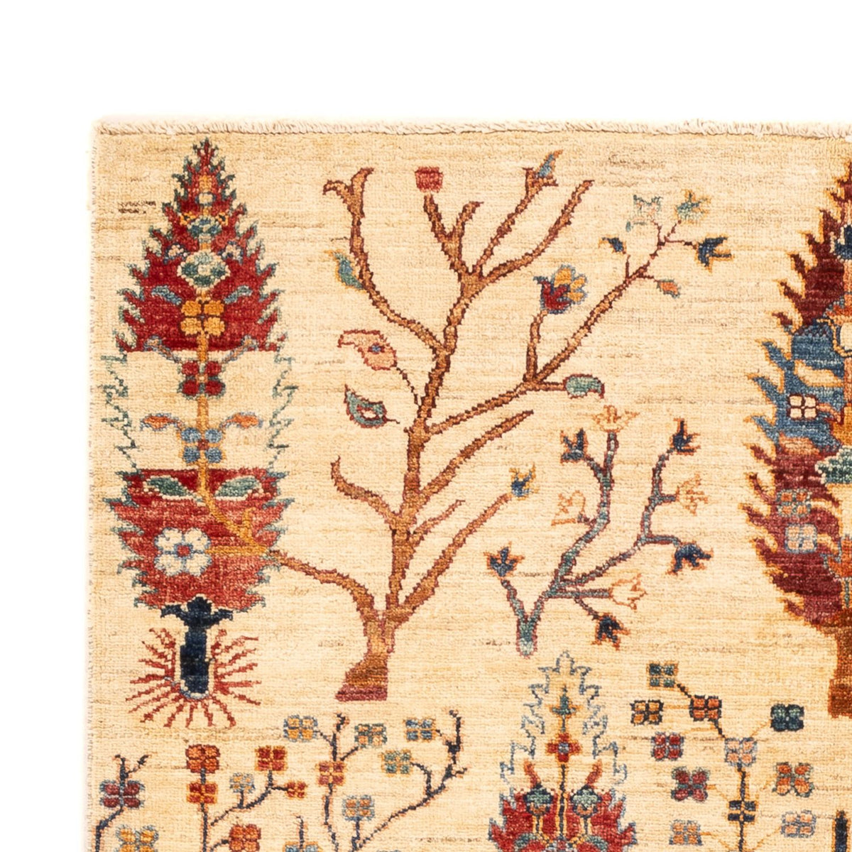 Alfombra Ziegler - Ariana - 178 x 125 cm - beige