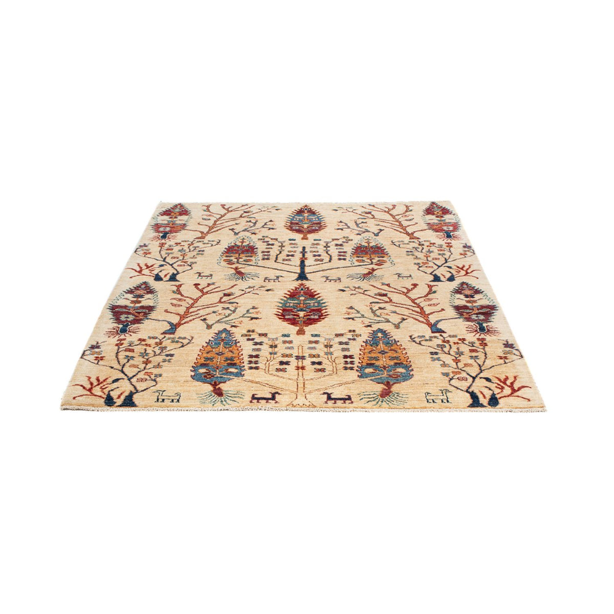Alfombra Ziegler - Ariana - 178 x 125 cm - beige
