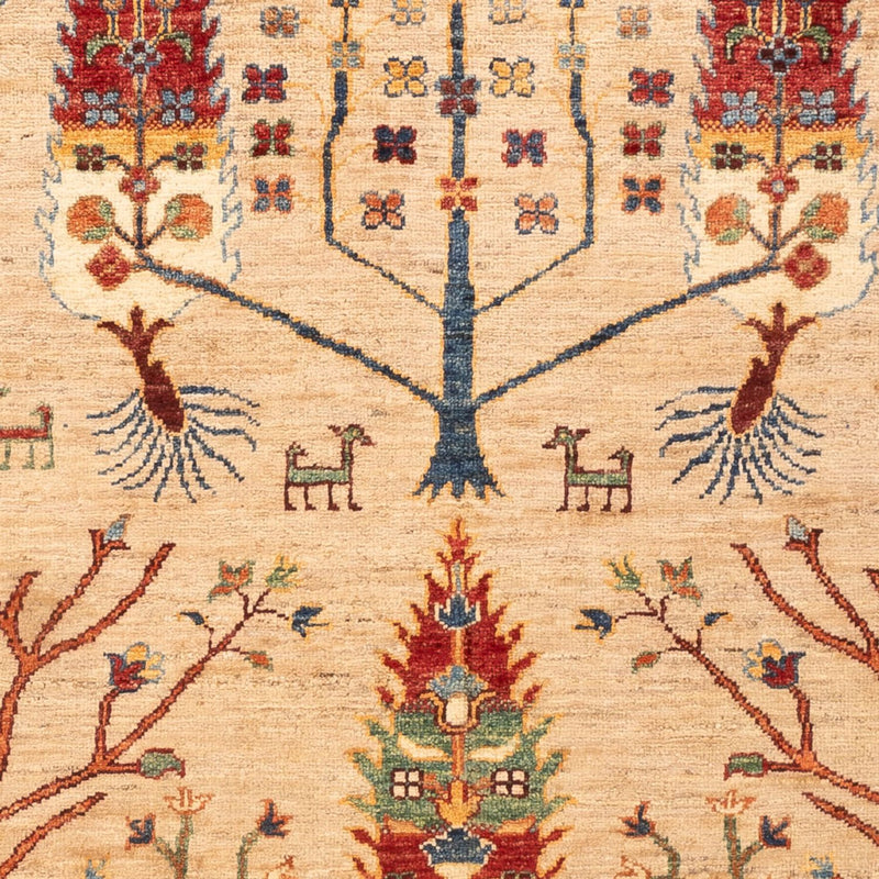 Alfombra Ziegler - Ariana - 185 x 122 cm - beige claro