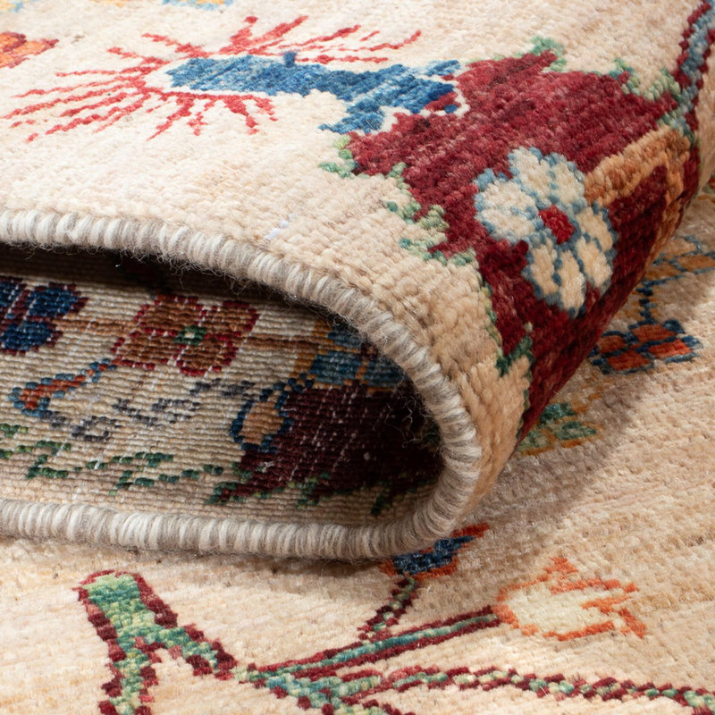 Alfombra Ziegler - Ariana - 185 x 122 cm - beige claro