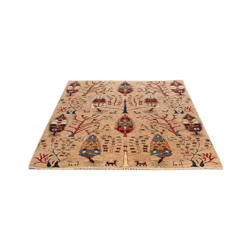 Alfombra Ziegler - Ariana - 185 x 122 cm - beige claro