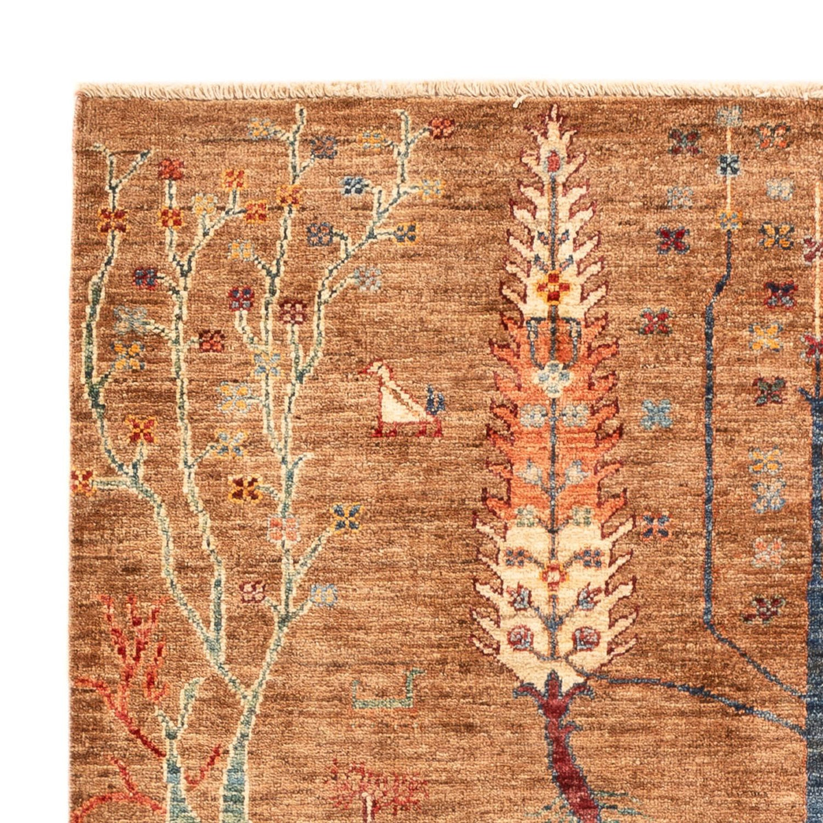 Alfombra Ziegler - Ariana - 181 x 124 cm - beige oscuro