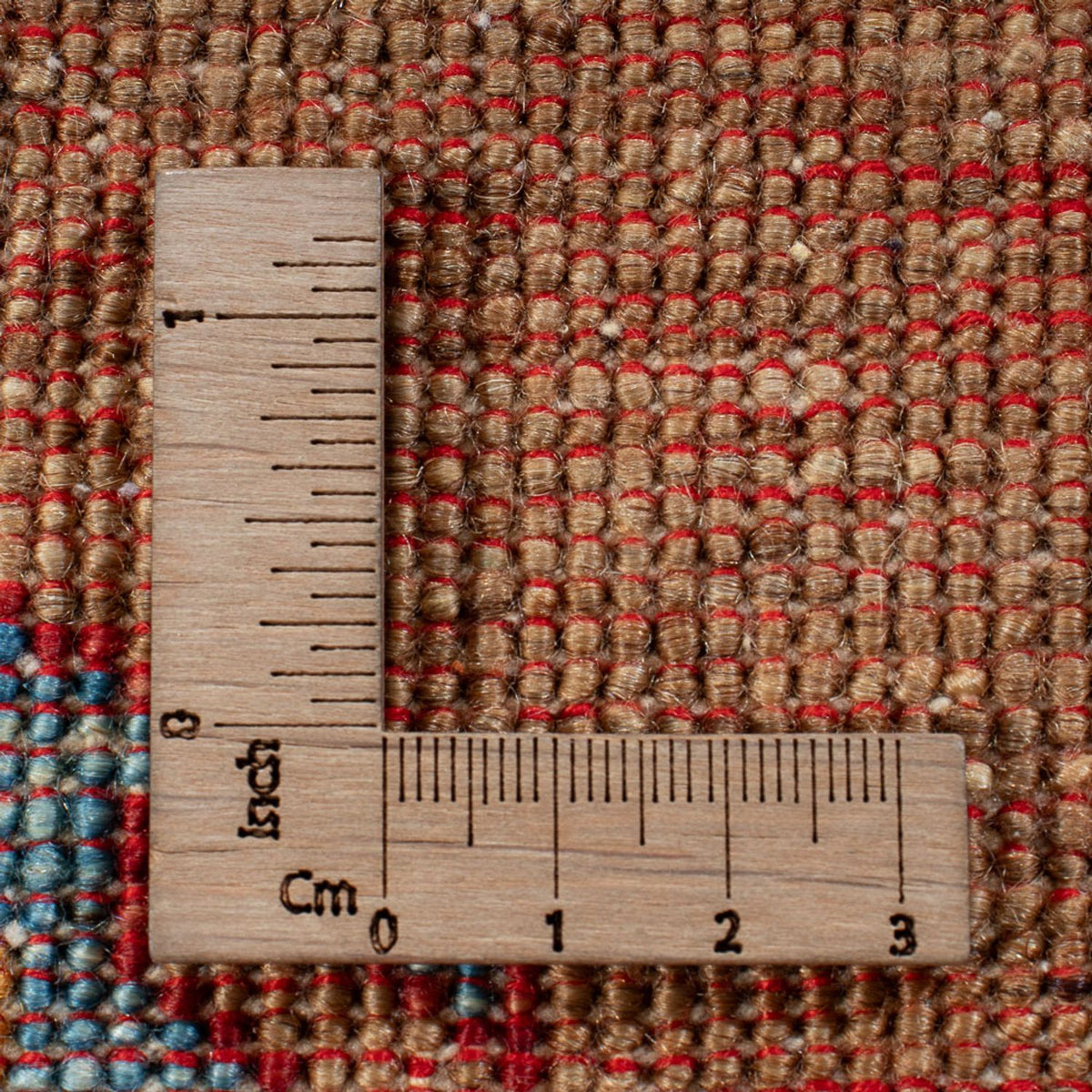 Alfombra Ziegler - Ariana - 181 x 124 cm - beige oscuro