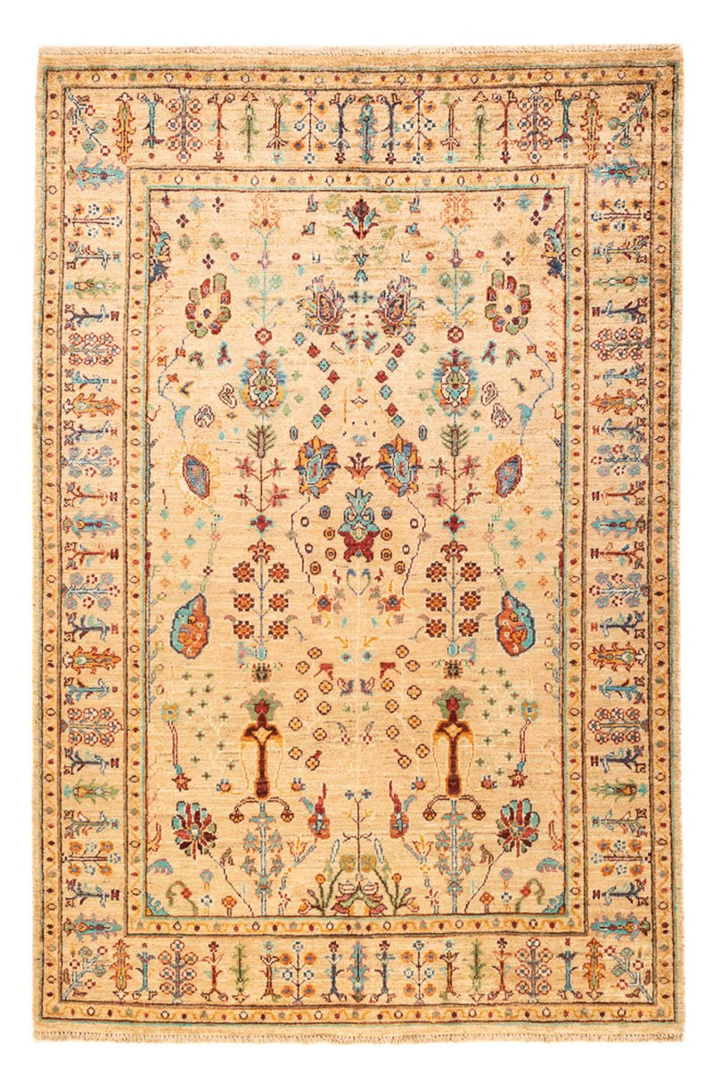 Alfombra Ziegler - Ariana - 179 x 120 cm - beige