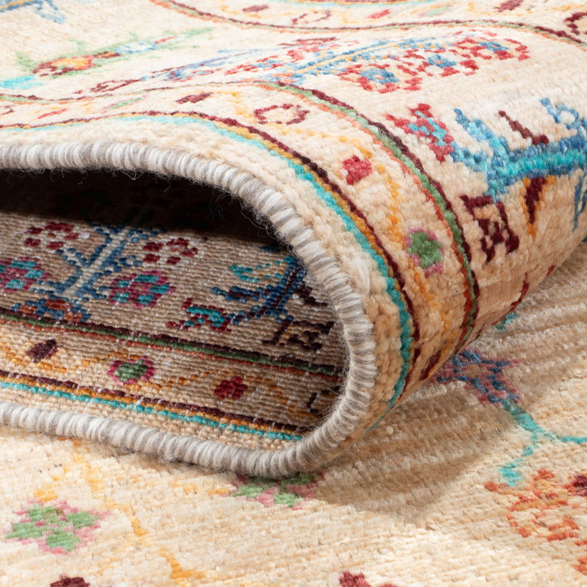 Alfombra Ziegler - Ariana - 179 x 120 cm - beige