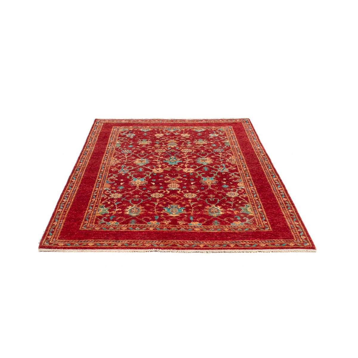 Alfombra Ziegler - Ariana - 175 x 124 cm - rojo