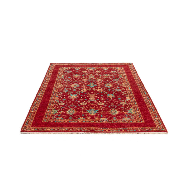Alfombra Ziegler - Ariana - 175 x 124 cm - rojo