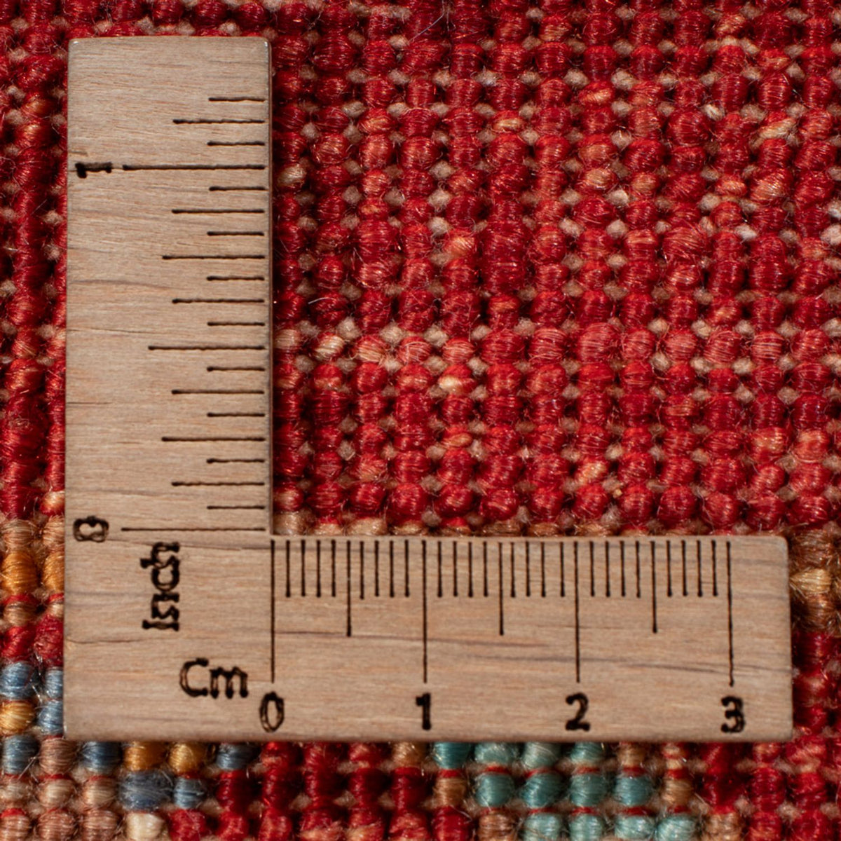 Alfombra Ziegler - Ariana - 175 x 124 cm - rojo