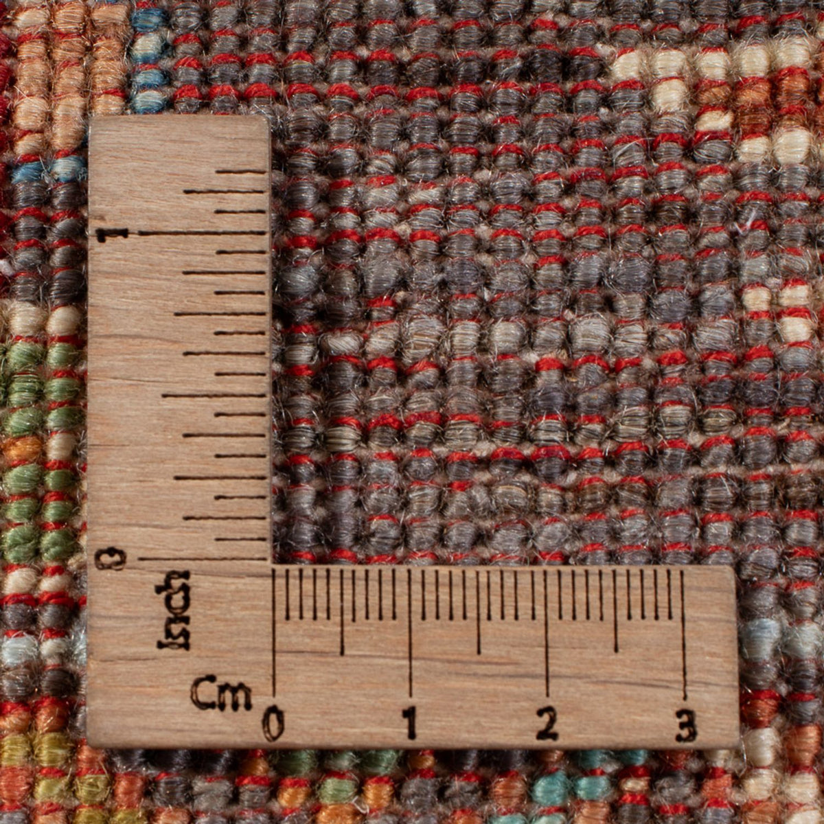 Alfombra Ziegler - Ariana - 178 x 125 cm - gris oscuro